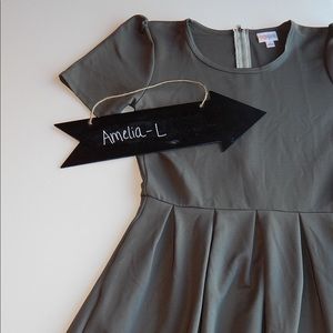 Lularoe Amelia Dress